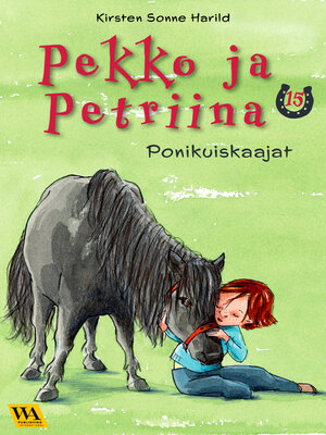 cover image of Pekko ja Petriina 15